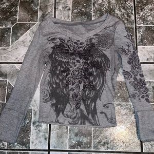 crop top from emmiol